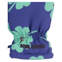 Geïsoleerde handschoenen met print