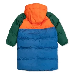 Geïsoleerde Jas Met Logo