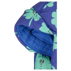 Geïsoleerde muts met oorflappen