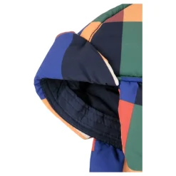 Geïsoleerde muts met oorflappen