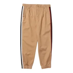 Gestreept Casual Broek