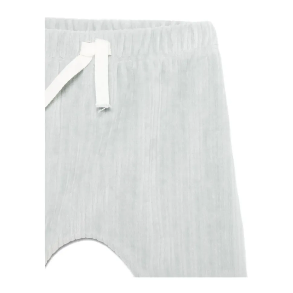 Gestreept Katoenen Set