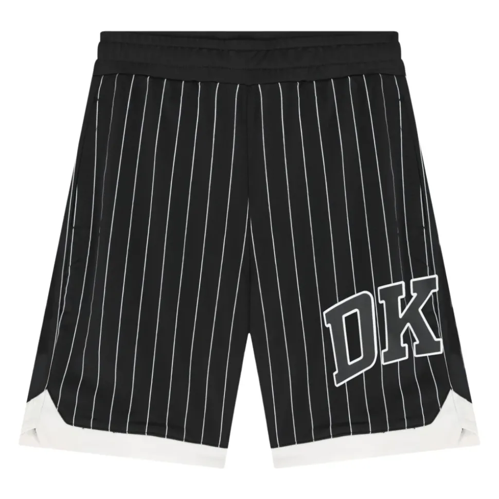 Gestreepte Bermuda Shorts voor Kinderen