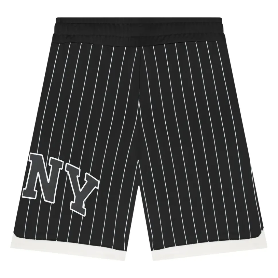 Gestreepte Bermuda Shorts voor Kinderen