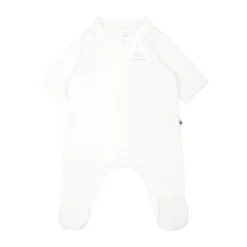 Gestreepte Katoenen Verschoon Tas Essentials