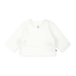 Gestreepte Katoenen Verschoon Tas Essentials