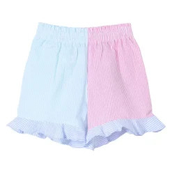 Gestreepte Shorts