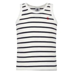 Gestreepte tanktops set in katoen