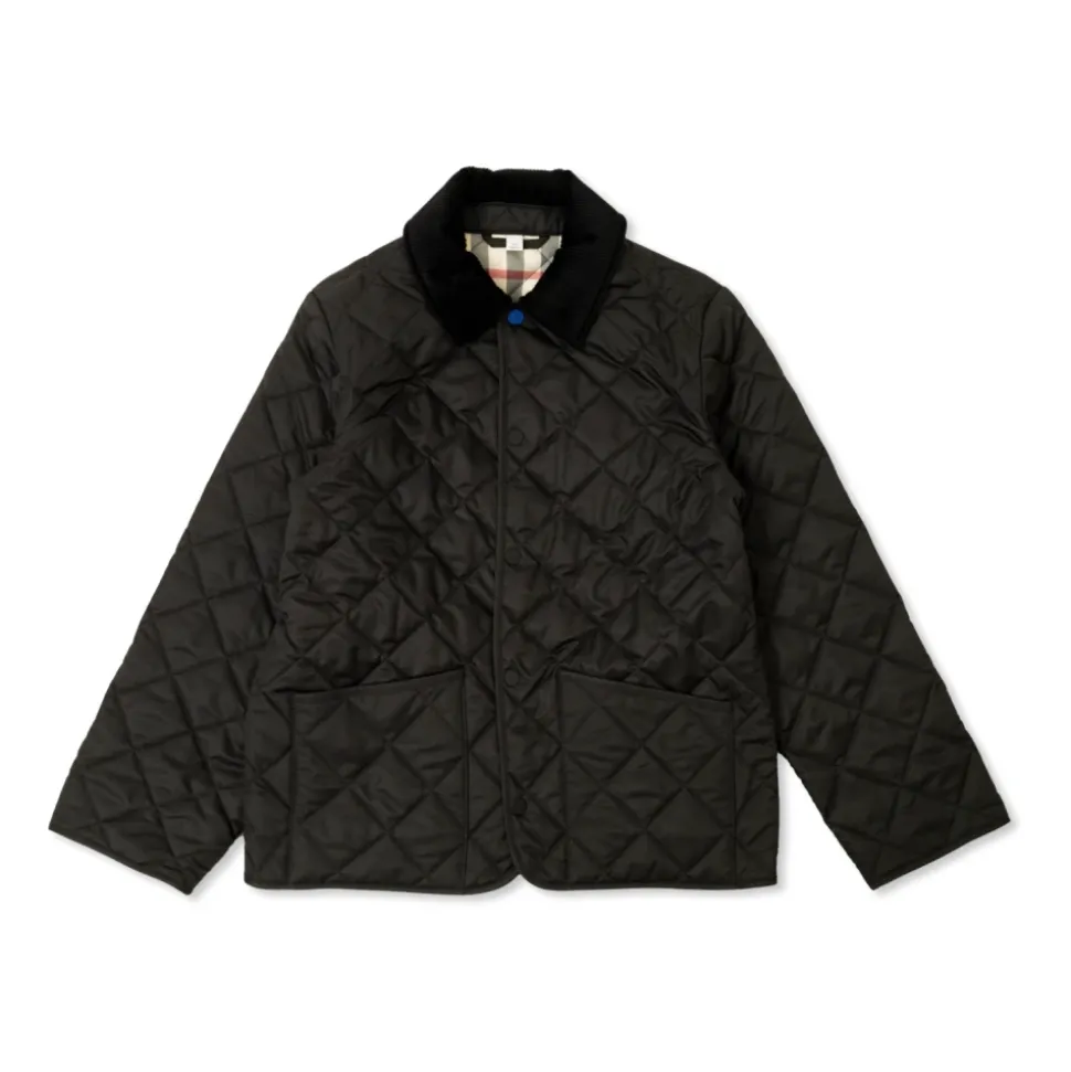 Gewatteerd Barn Jacket
