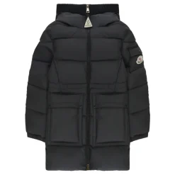 Gewatteerd donsjack voor jongens