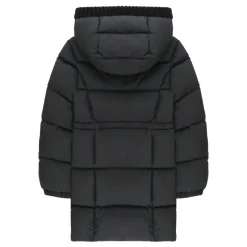 Gewatteerd donsjack voor jongens