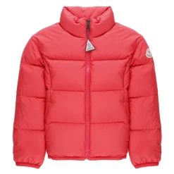 Gewatteerd Donsjack voor Meisjes