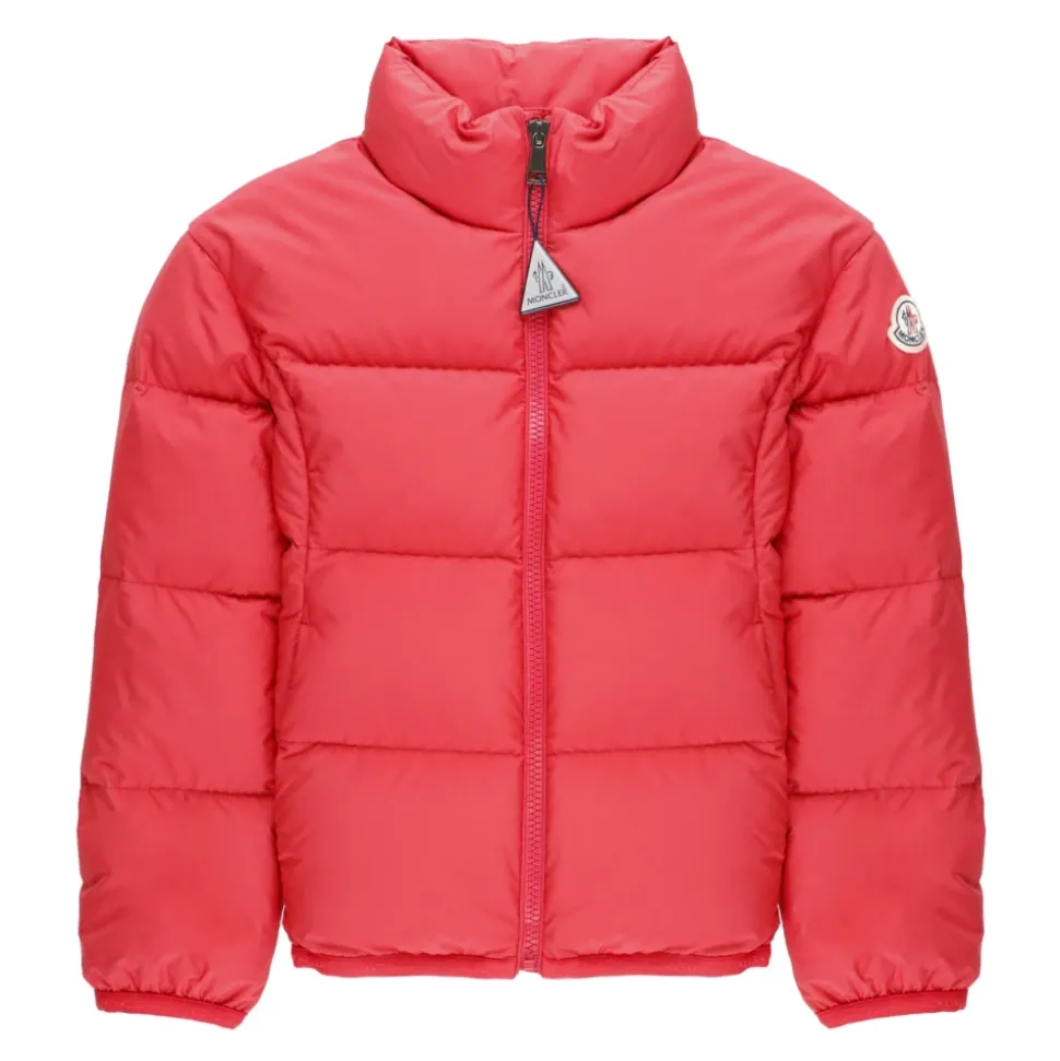 Gewatteerd Donsjack voor Meisjes