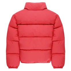 Gewatteerd Donsjack voor Meisjes