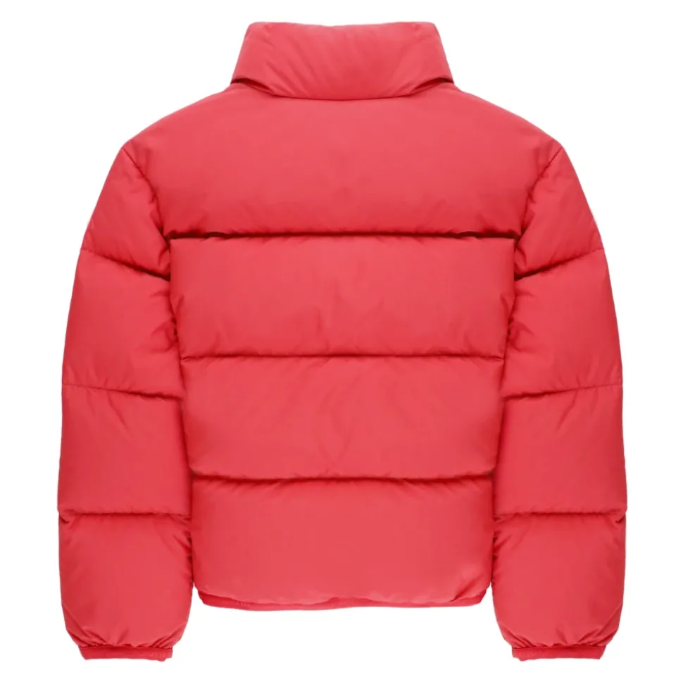 Gewatteerd Donsjack voor Meisjes