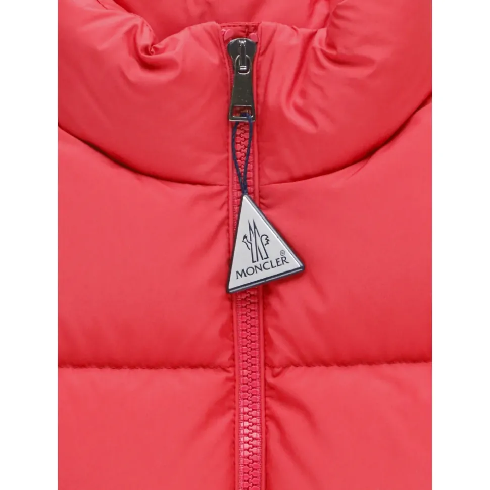 Gewatteerd Donsjack voor Meisjes