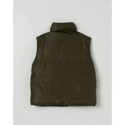 Gewatteerd Mouwloos Jasje