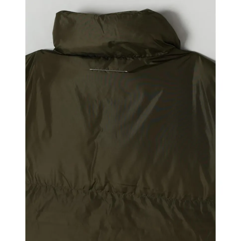 Gewatteerd Mouwloos Jasje