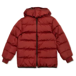 Gewatteerd nylon jack