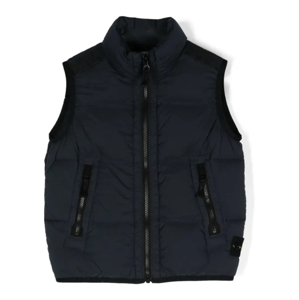 Gewatteerd Puffer Vest