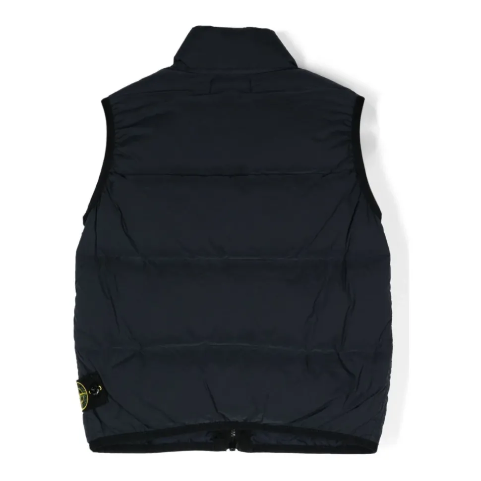 Gewatteerd Puffer Vest