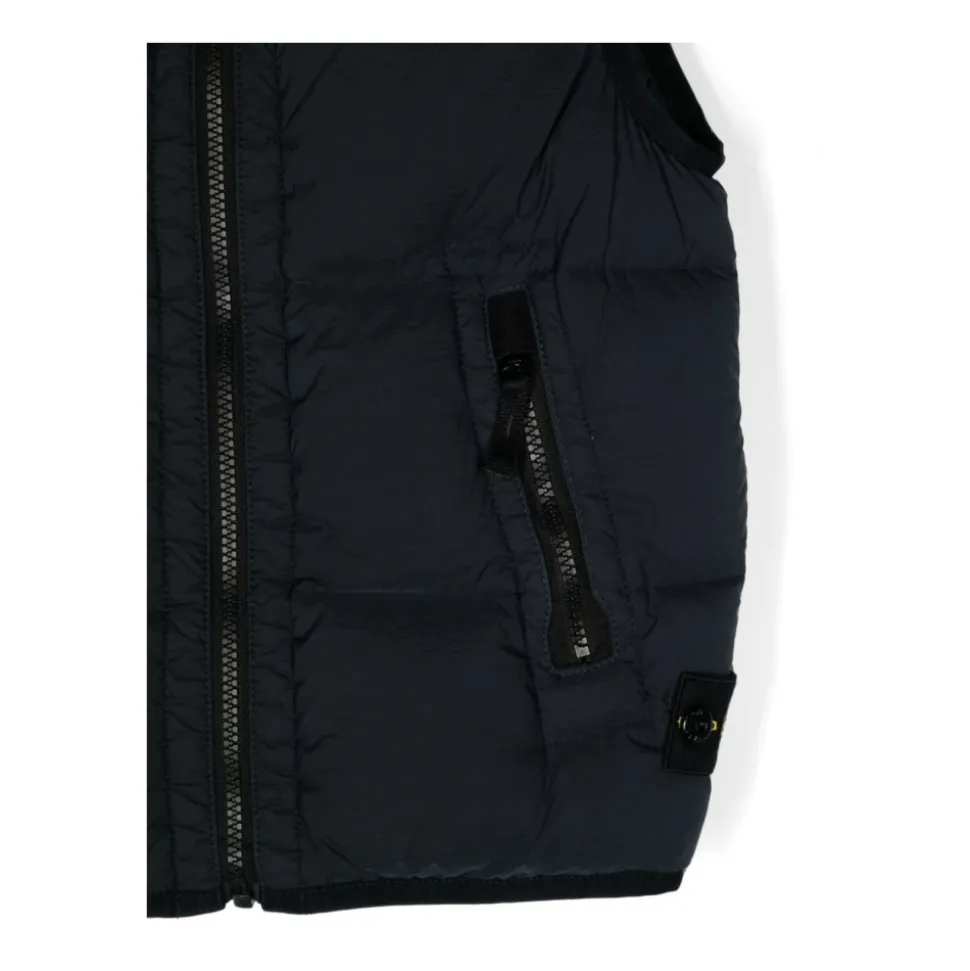 Gewatteerd Puffer Vest