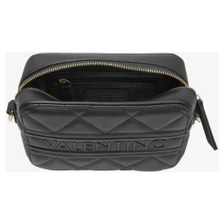 Gewatteerde Camera Tas in Zwart