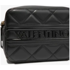 Gewatteerde Camera Tas in Zwart