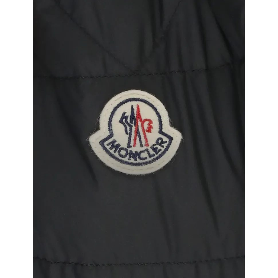 Gewatteerde donsjas voor jongens