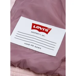 Gewatteerde Jas met Capuchon