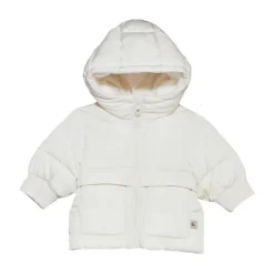 Gewatteerde Nylon Puffer Jas