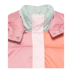 Gewatteerde Puffer Jas