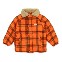 Gewatteerde Ruitjesjas