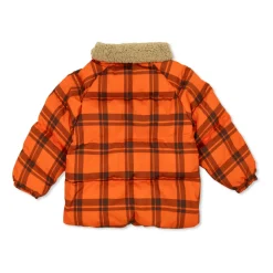 Gewatteerde Ruitjesjas