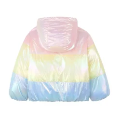 Gewatteerde Winterjas