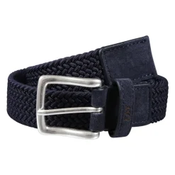 Geweven Stoffen Riem met Logo