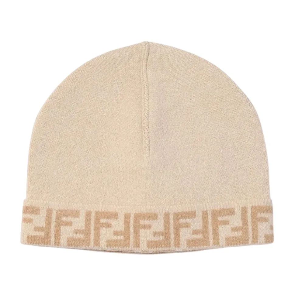 Gezellig Gebreide Muts