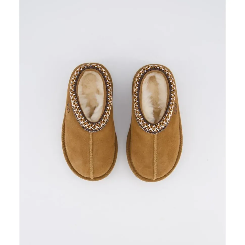 Gezellige Toddler Chestnut Pantoffels