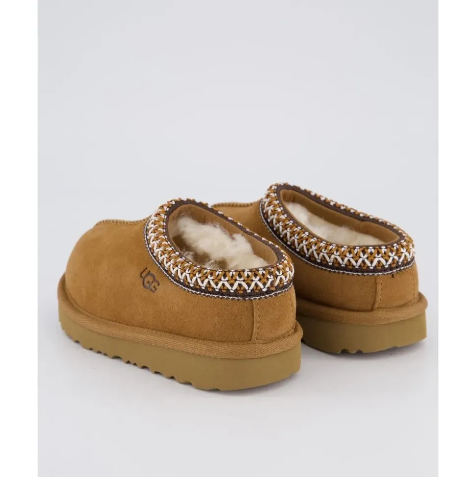 Gezellige Toddler Chestnut Pantoffels
