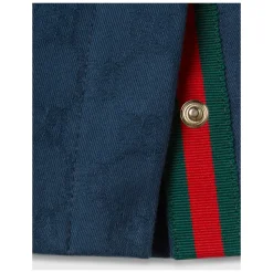 GG katoenen broek met Web