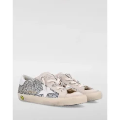 Glitter Casual Sneakers voor kinderen