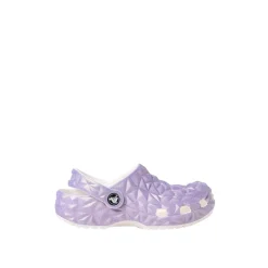 Glitter Lila Kinderklompen