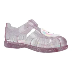 Glitter Unicorn Sandalen
