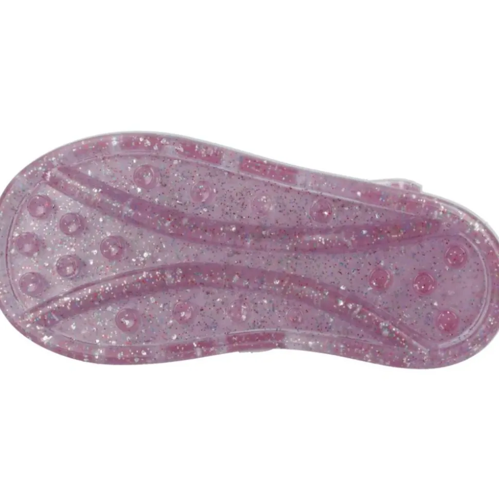 Glitter Unicorn Sandalen