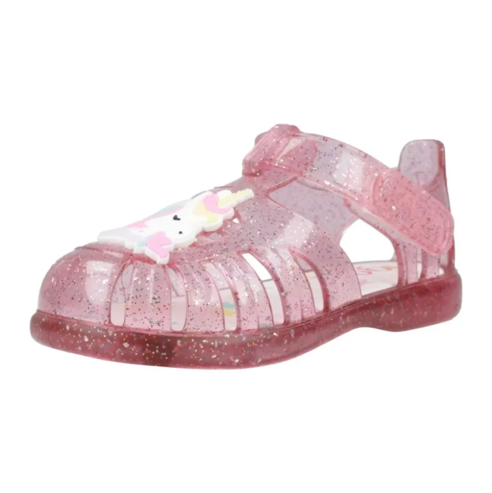 Glitter Unicorn Sandalen