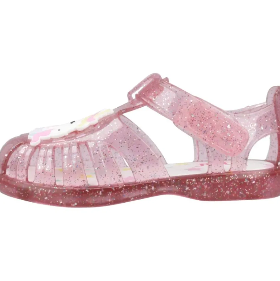 Glitter Unicorn Sandalen