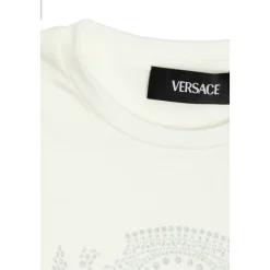 Glitter Versace Milano Kinder T-Shirt