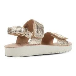 Gouden Meisjes Sandalen voor Kinderen