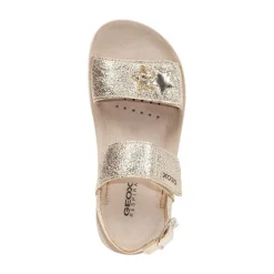 Gouden Meisjes Sandalen voor Kinderen