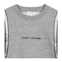 Grafische Print Crewneck Sweater